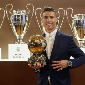 Averea lui Cristiano Ronaldo – Cat la % este Talent si Cat Este Daruire