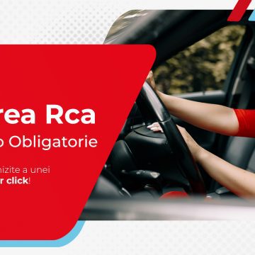 Opteaza pentru asigurarea RCA online si rapid