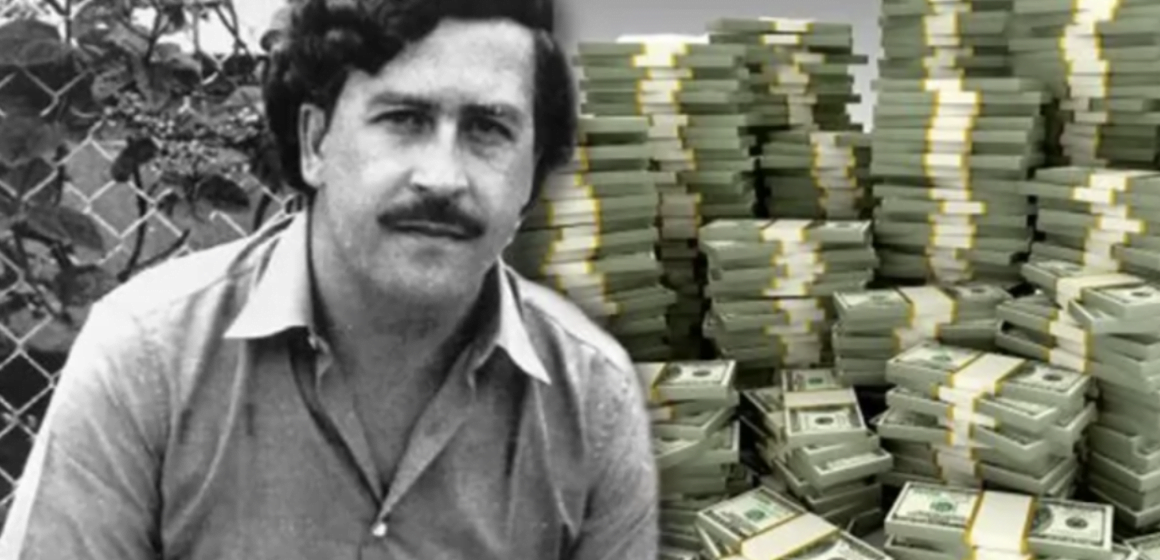 Averea lui Pablo Escobar