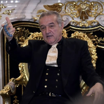 Ce avere are Gigi Becali?