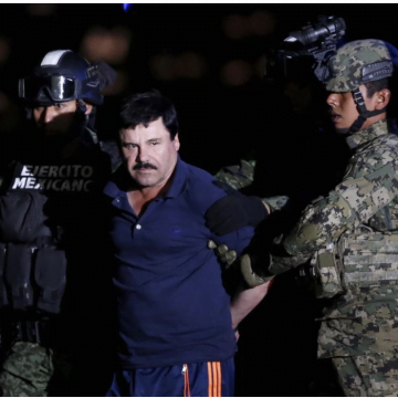 Averea lui El Chapo, cel mai puternic traficant de droguri din zilele noastre