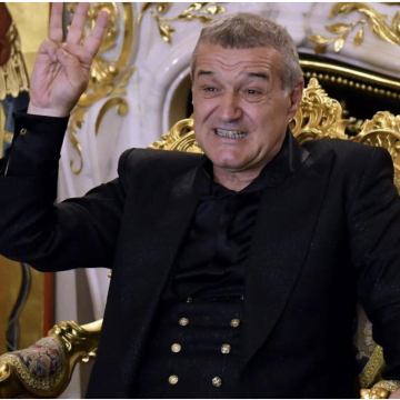 Ce avere are Gigi Becali?