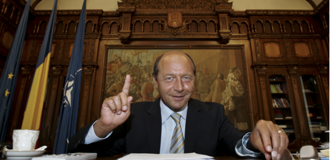 Averea lui Traian Băsescu