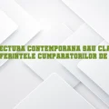 Arhitectura contemporana sau clasica? Preferintele cumparatorilor de lux